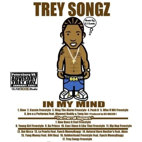 In My Mind