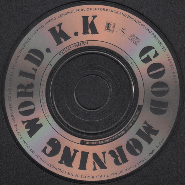 GOOD MORNING WORLD - Single