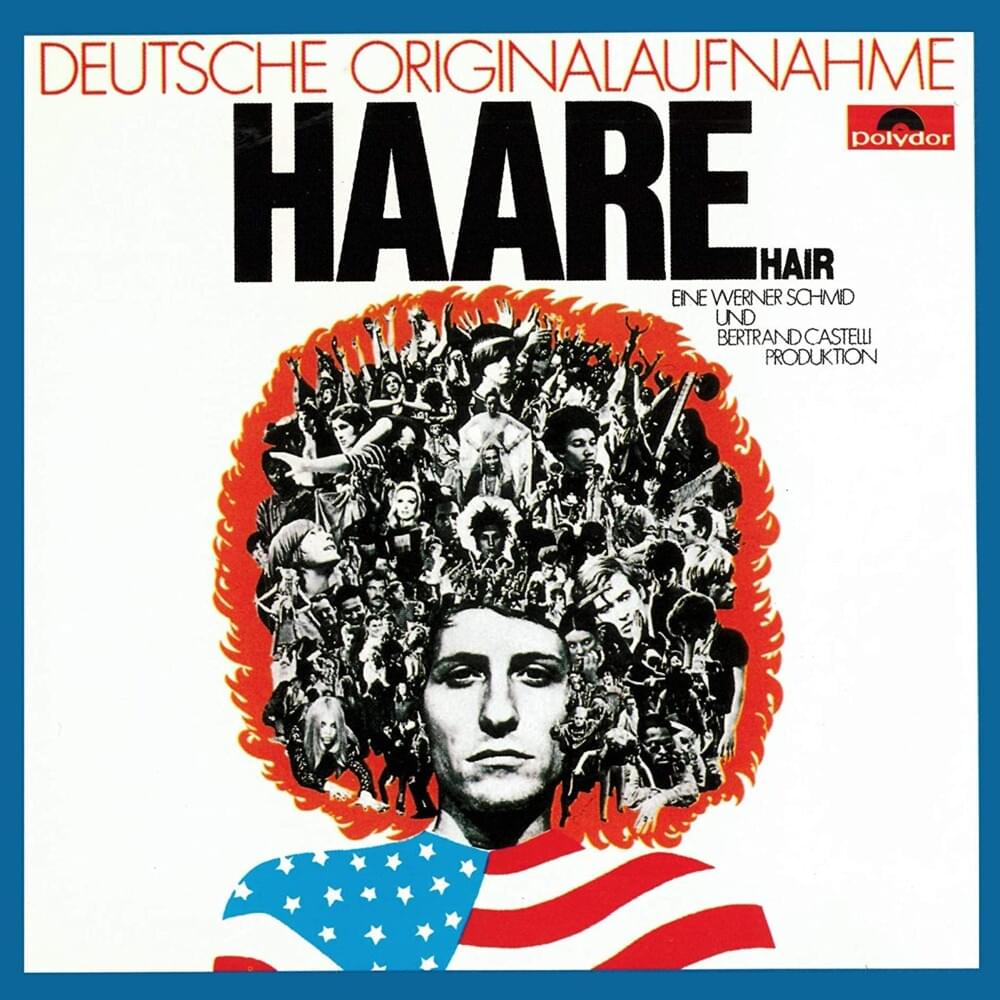 Haare (Hair) [German 1968 Version]