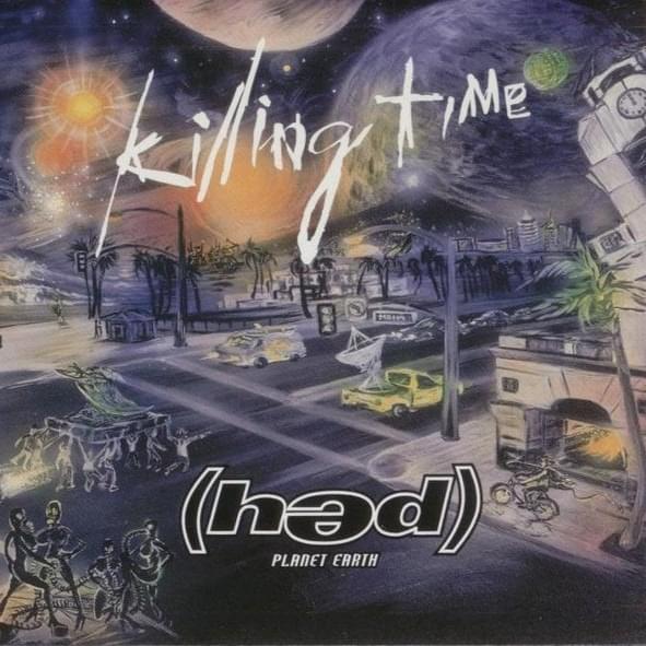 Killing Time (Single)