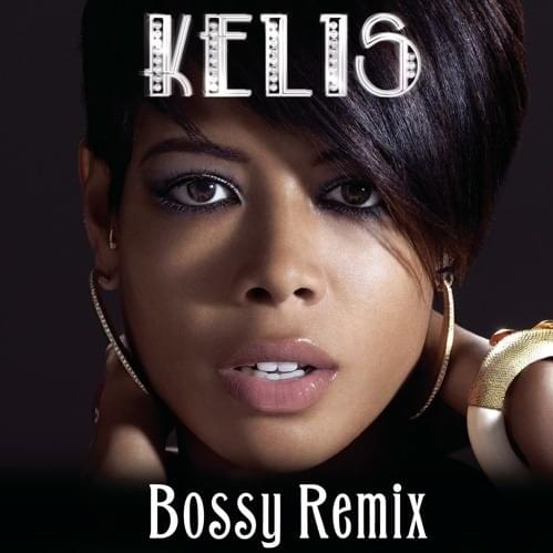 Bossy Remix - EP