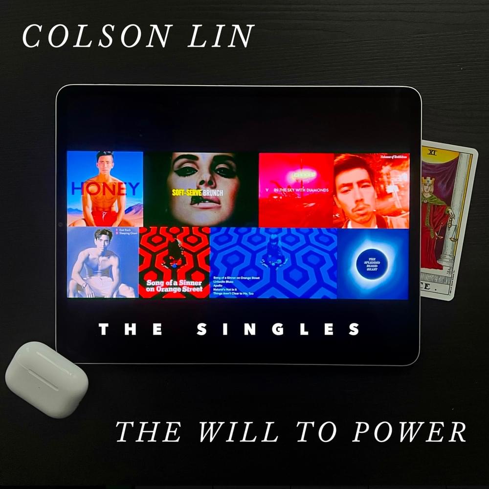 The Will to Power: The Singles [Box Set]