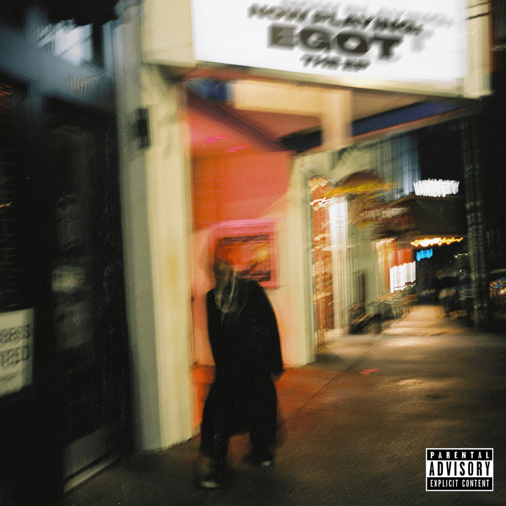 EGOT the EP