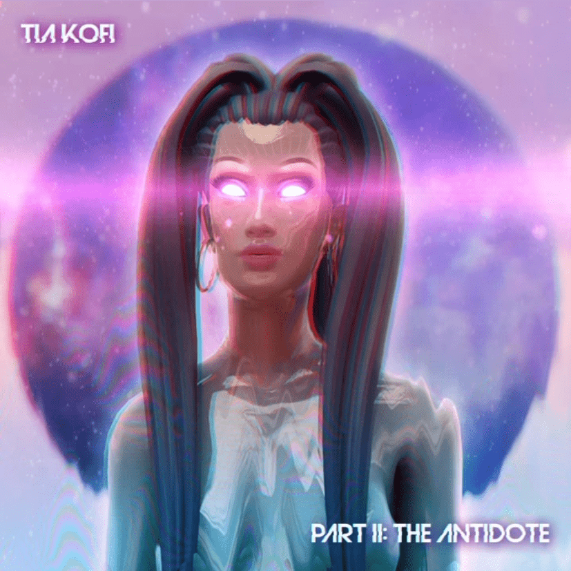 Part 2: The Antidote - EP