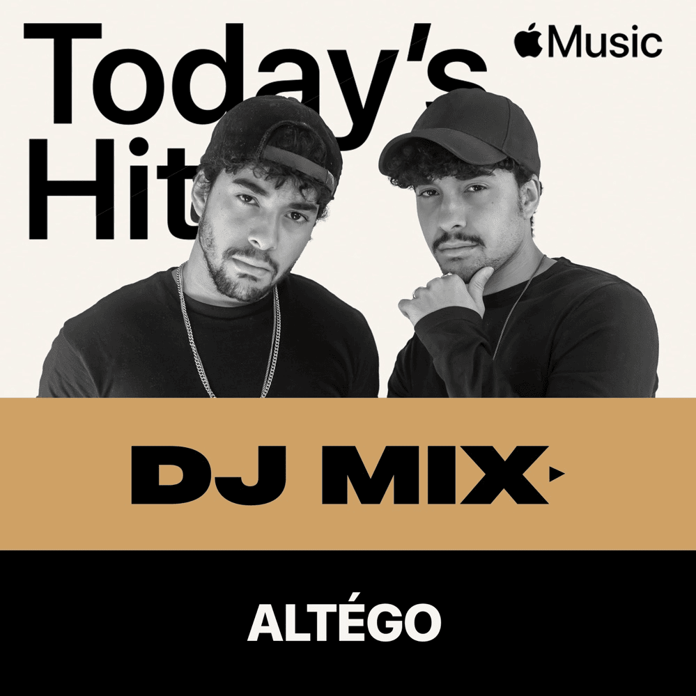 Today’s Hits: April 2022 (DJ Mix)
