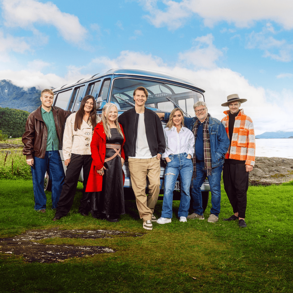 Hver gang vi møtes - Sesong 14