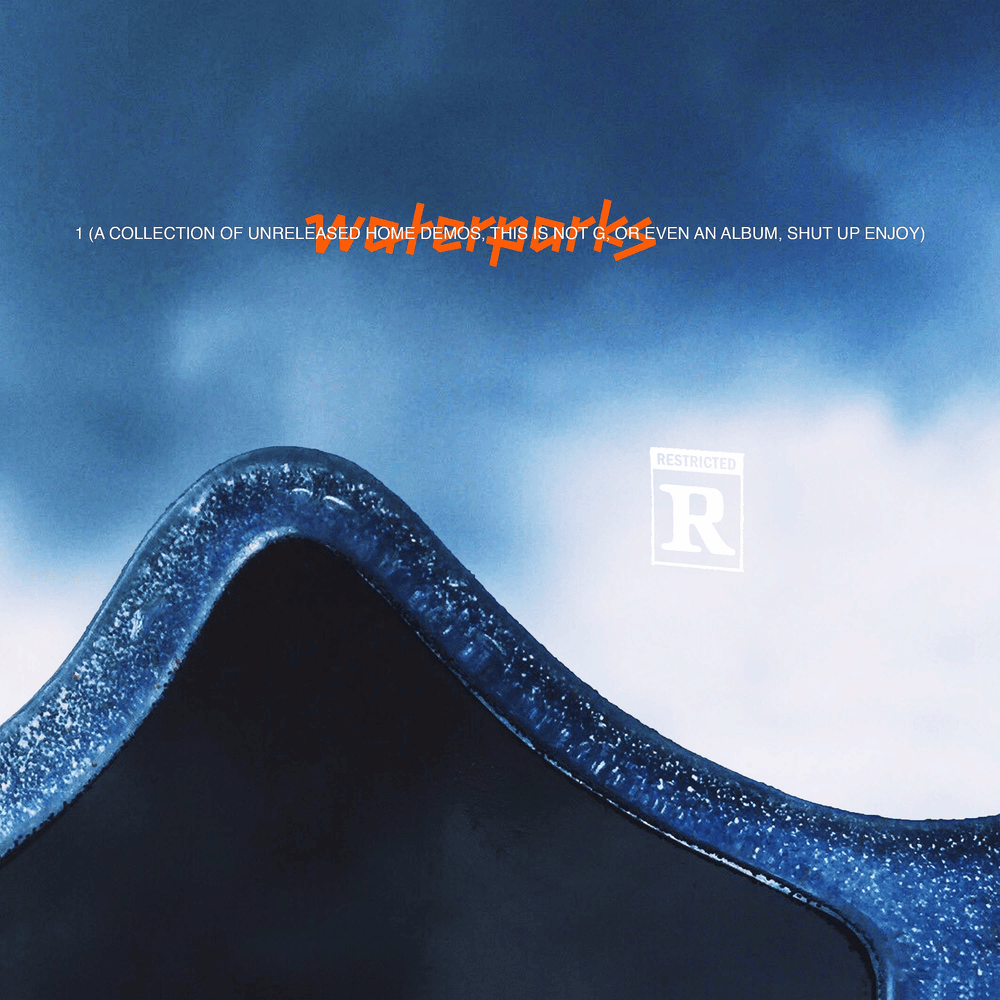 1 (A COLLECTION OF UNRELEASED HOME DEMOS, THIS IS NOT G, OR EVEN AN ALBUM, SHUT UP ENJOY)