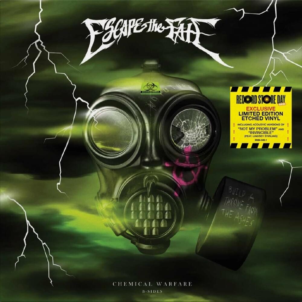 Chemical Warfare (Deluxe Edition + B-Sides)