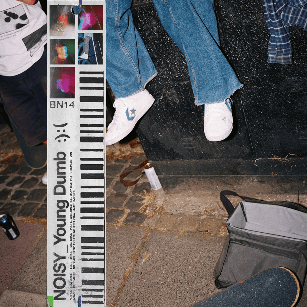 Young Dumb - Single
