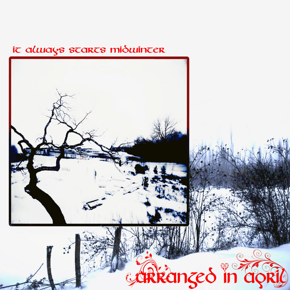 It Always Starts Mid Winter - EP