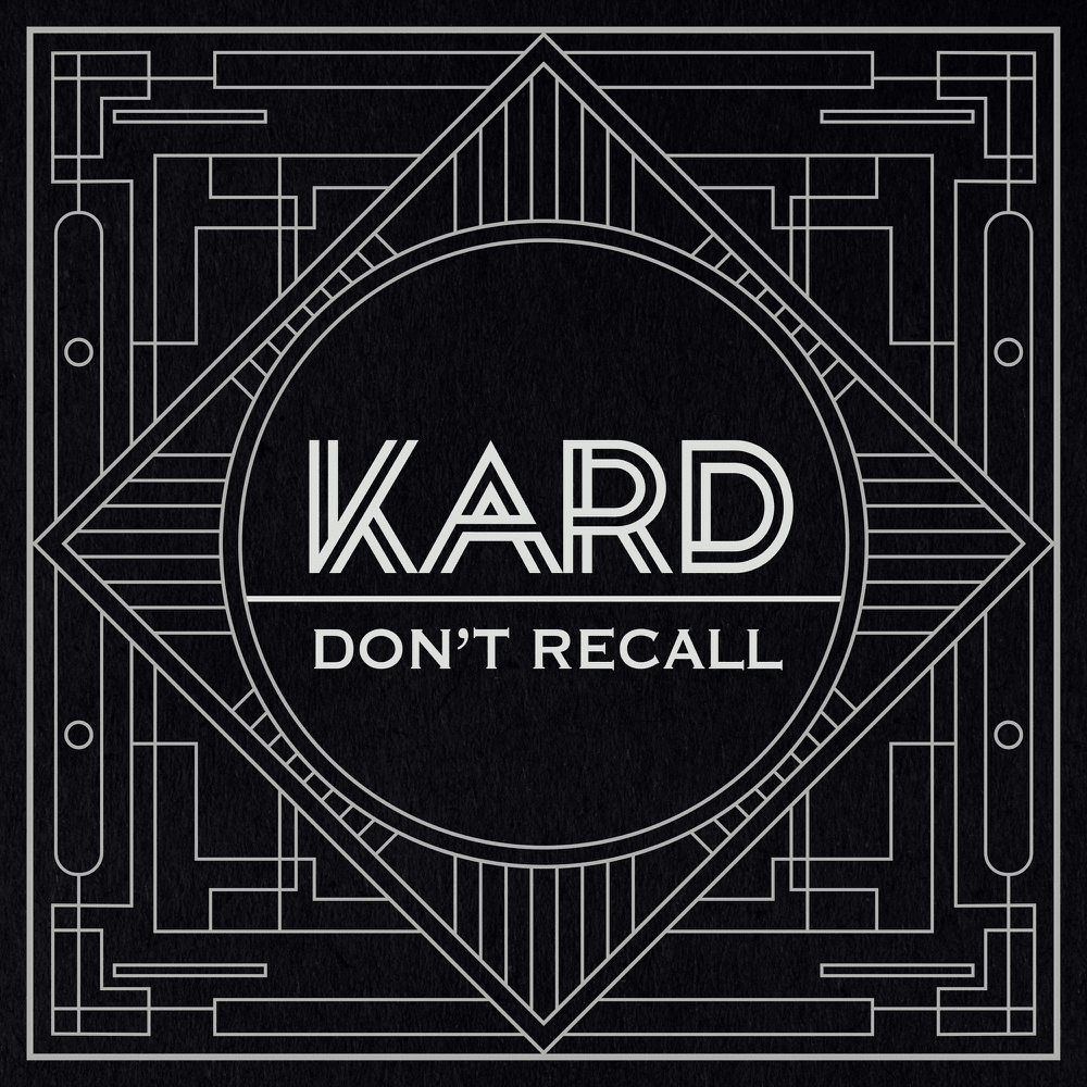 K.A.R.D Project, Vol. 2 - ‘Don’t Recall’