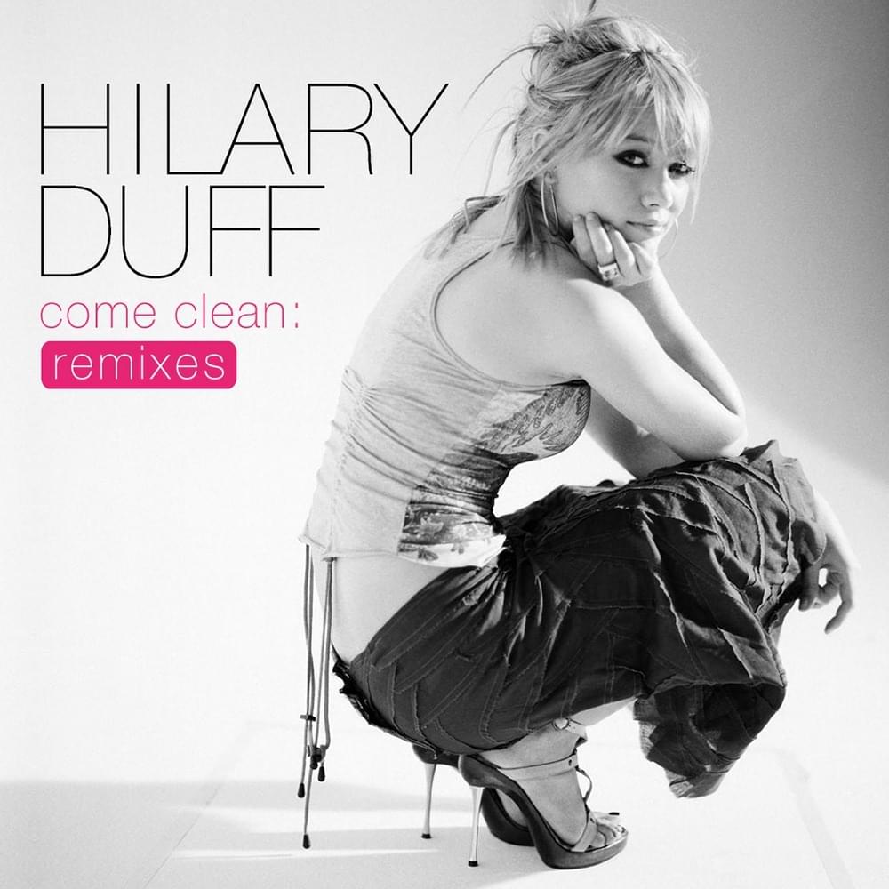 Come Clean: Remixes