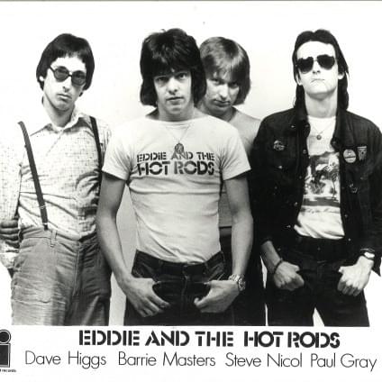 Eddie and the Hot Rods