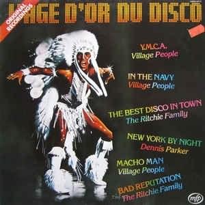 L’age D’or Du Disco