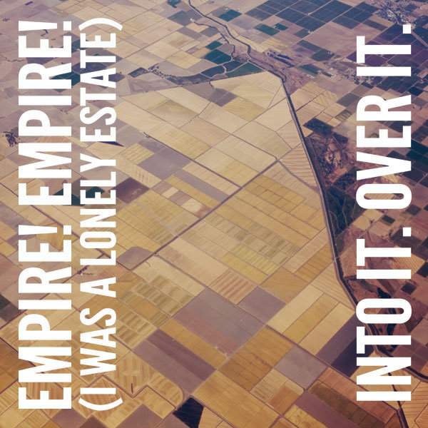 Empire! Empire! (I Was a Lonely Estate) / Into It. Over It. Split EP