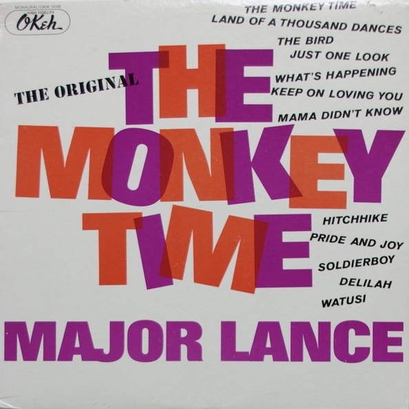 The Monkey Time - Single