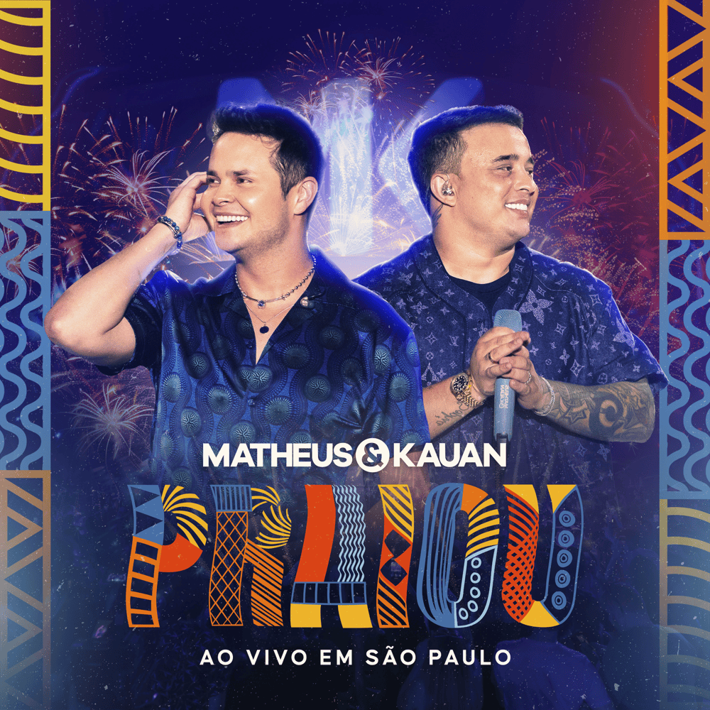 Praiou (Ao Vivo) [Deluxe]