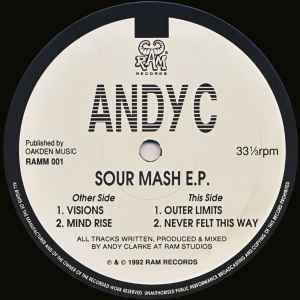 Sour Mash EP - EP