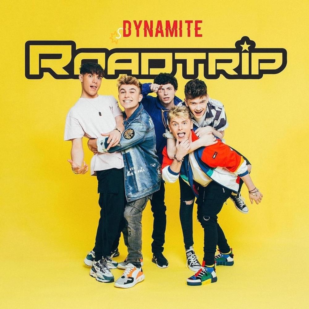 Dynamite - EP