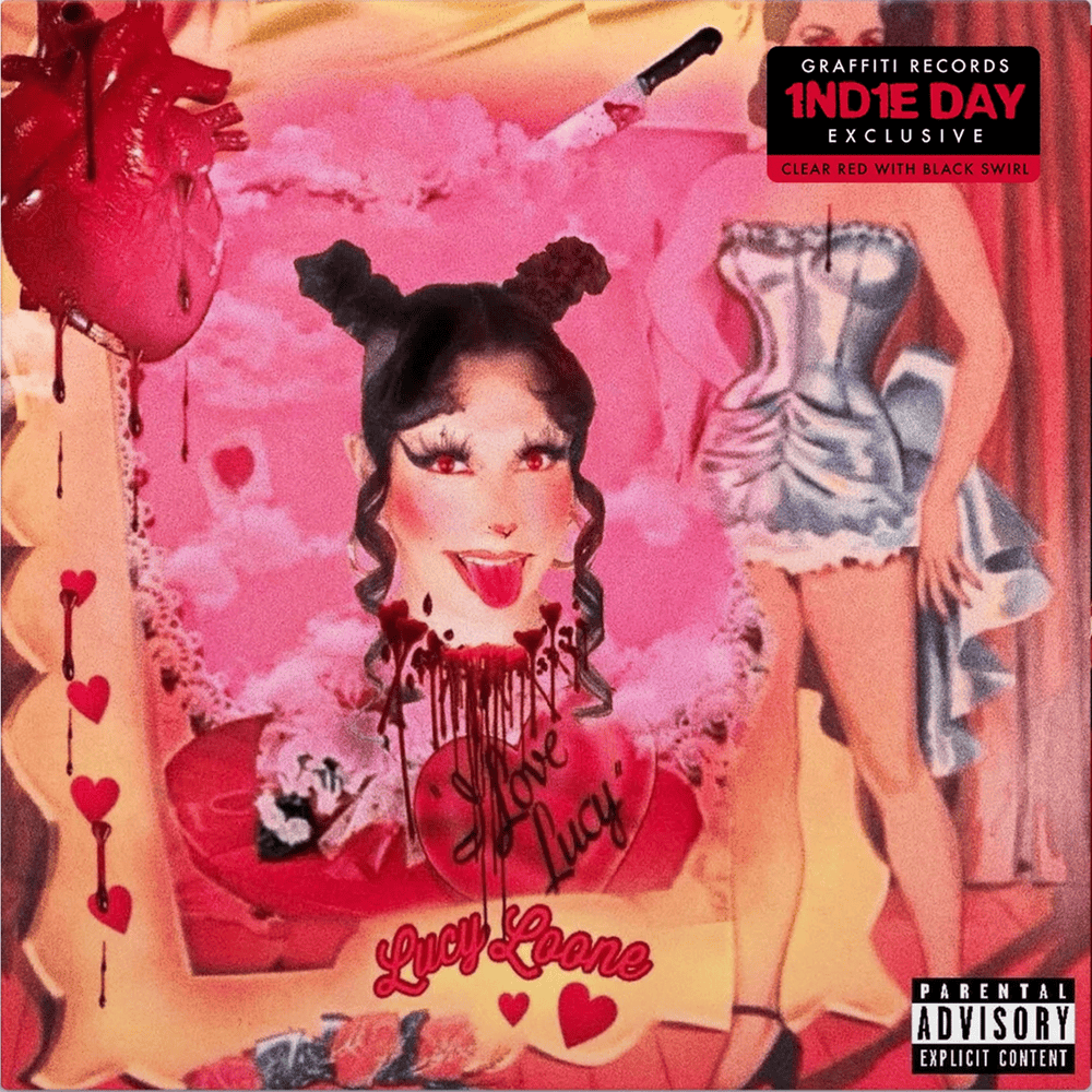 I Love Lucy (EP - Exclusive Vinyl Anniversary Edition)