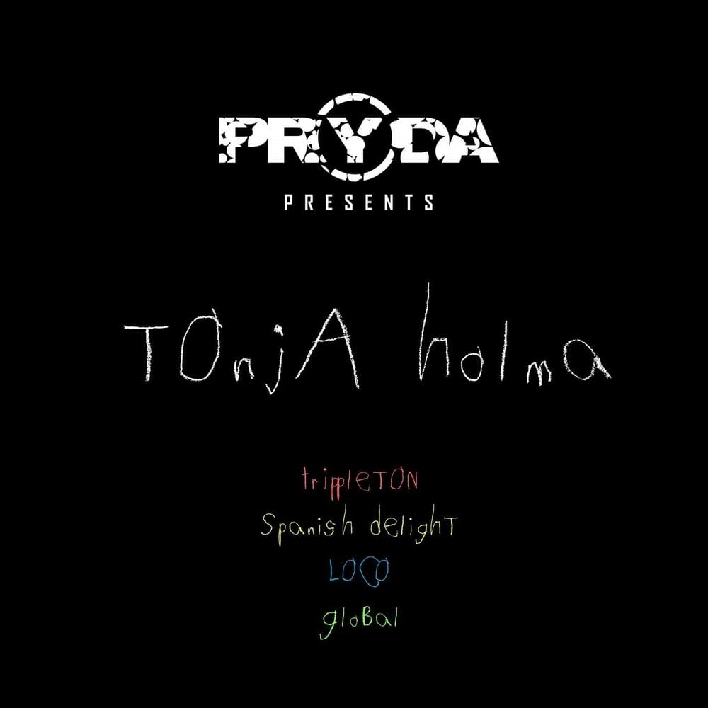 Tonja EP