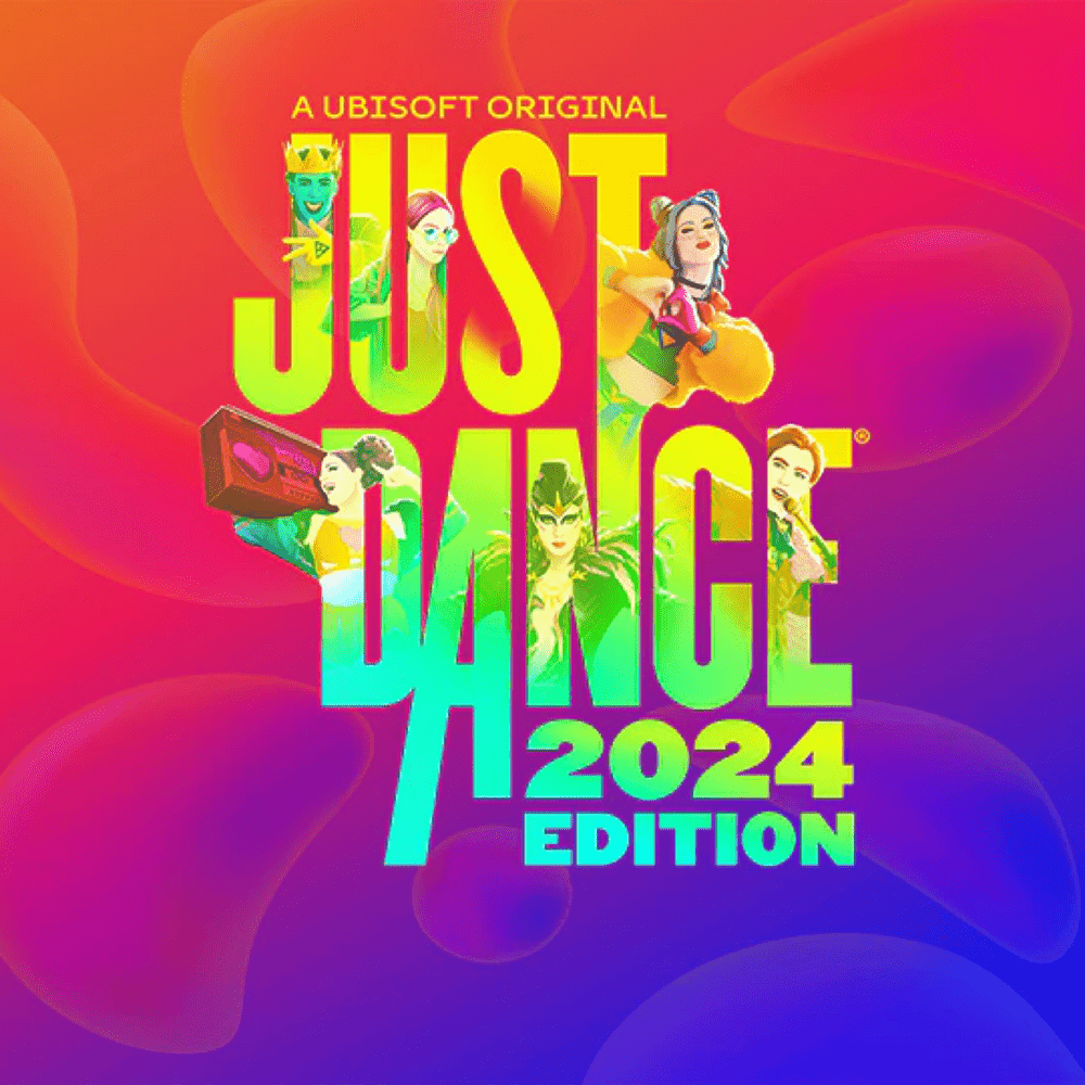 Just Dance 2024 Edition Official Tracklist