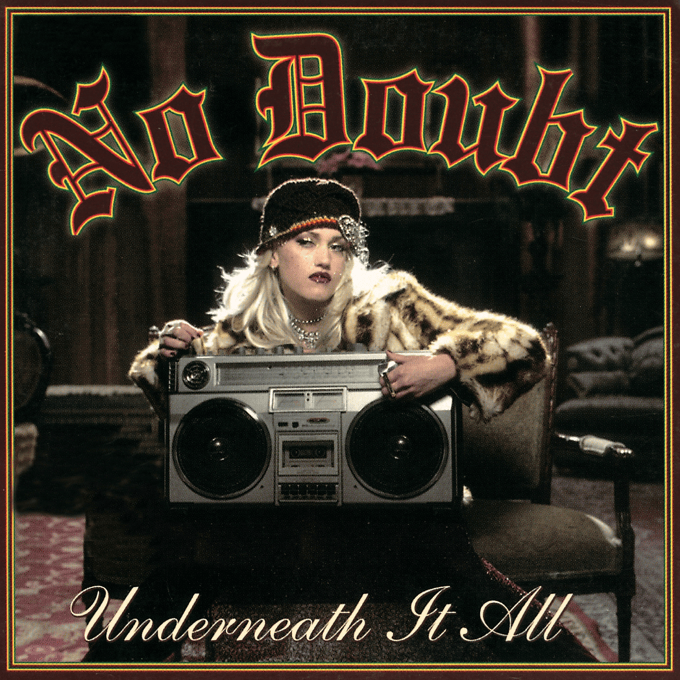 Underneath It All - Single