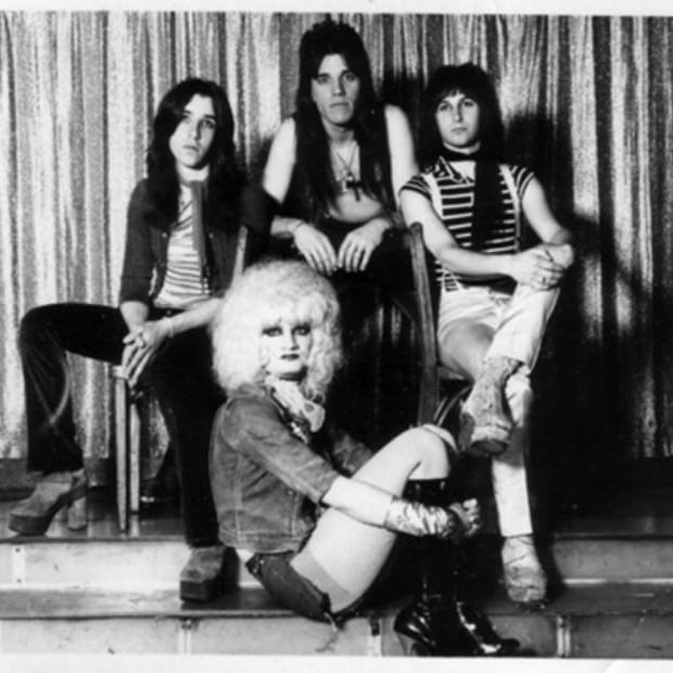 The Electric Chairs