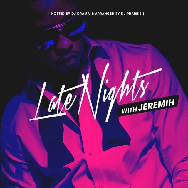 Late Nights With Jeremih (Re-Release)