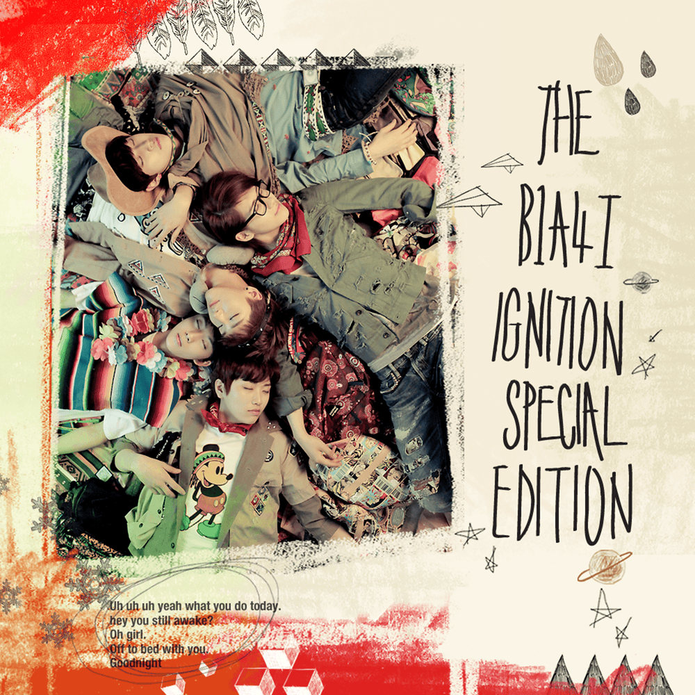 IGNITION (SPECIAL EDITION)