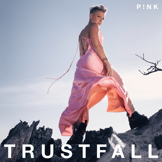 TRUSTFALL (Japan Edition)
