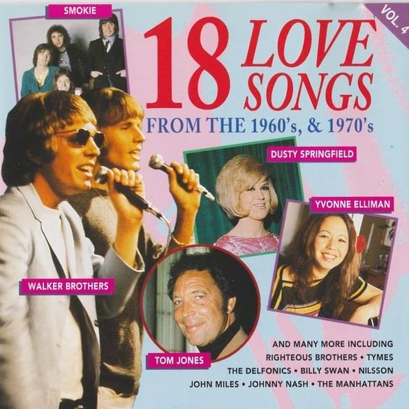 18 Love Songs Vol. 4