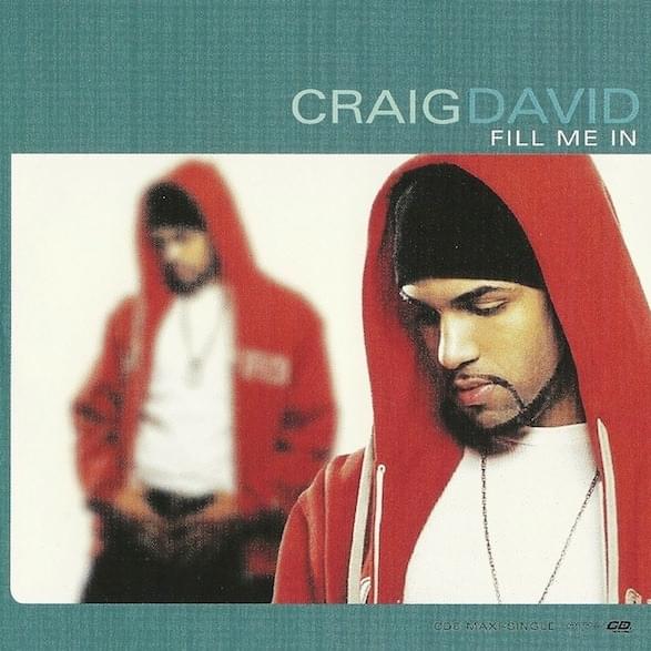  Fill Me In (U.S. Mixes)