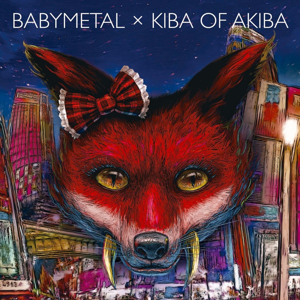 BABYMETAL×キバオブアキバ (KIBA OF AKIBA)