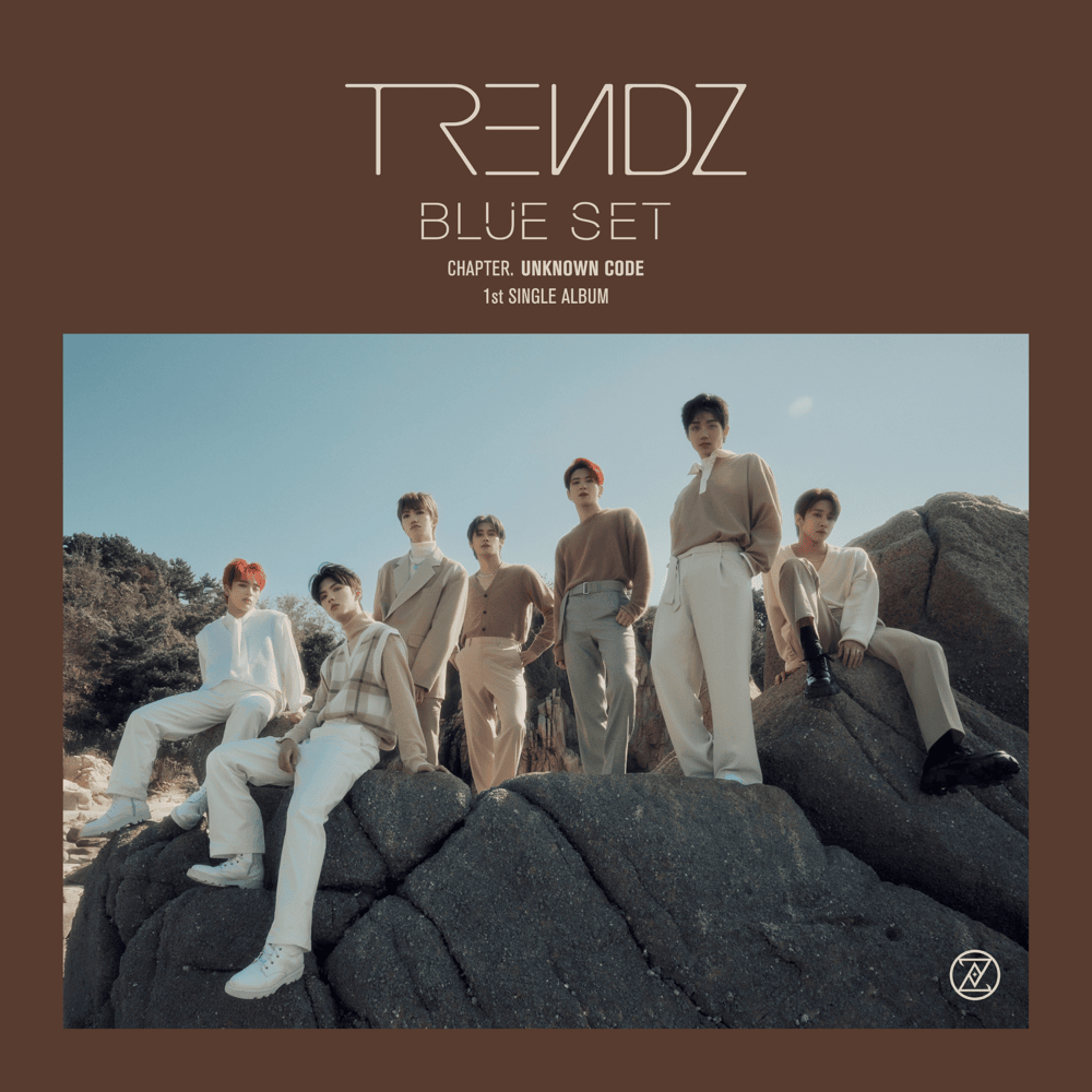 BLUE SET | Chapter. UNKNOWN CØDE