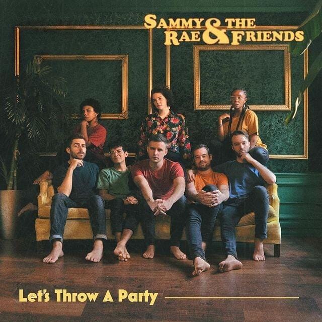 Let’s Throw a Party