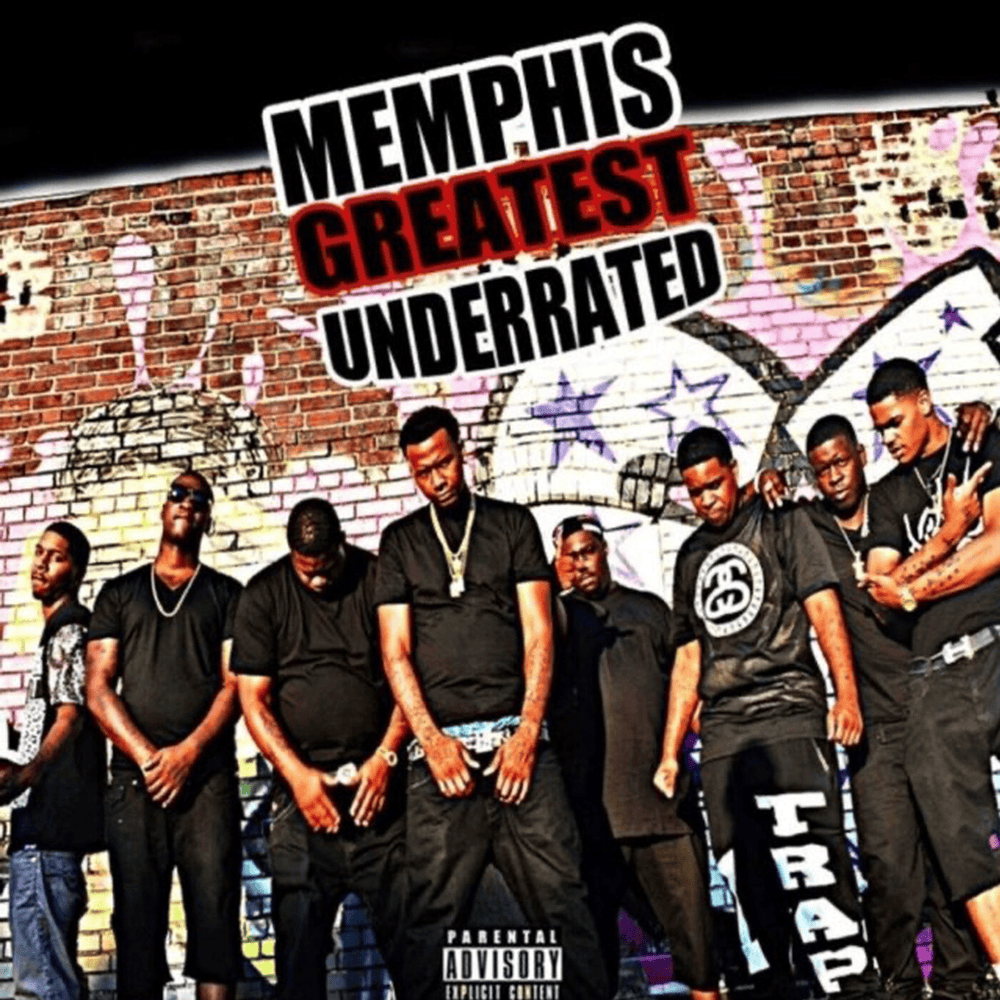 Memphis Greatest Underrated 