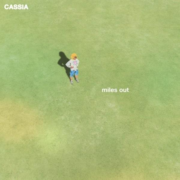 miles out - EP