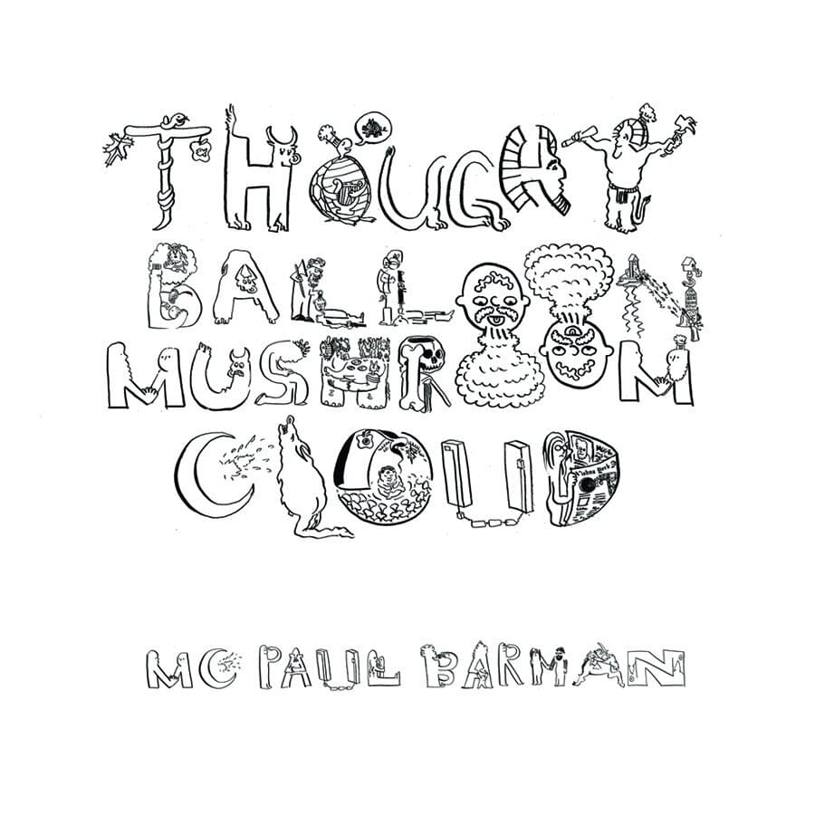 Thought Balloon Mushroom Cloud