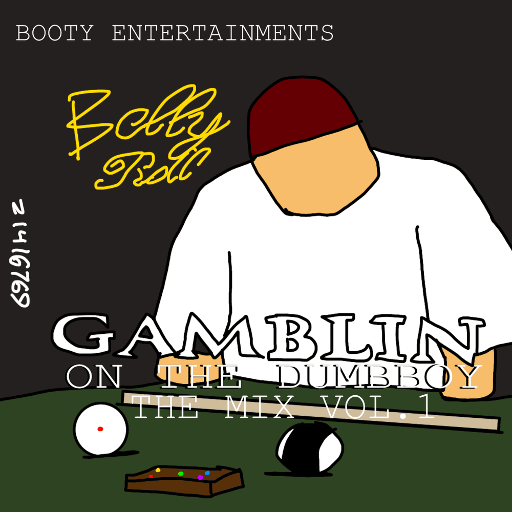 Gambling On The DumbBoy volume 1