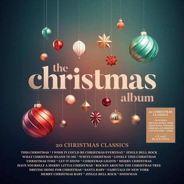 The Christmas Album (2024)