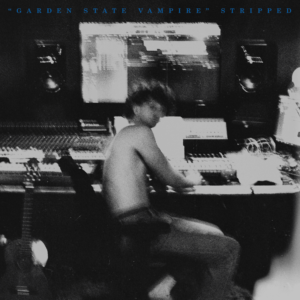 Garden State Vampire - Stripped