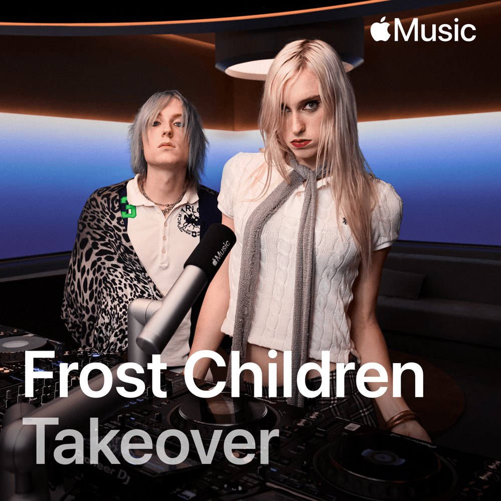 Takeover: Frost Children (DJ Mix)