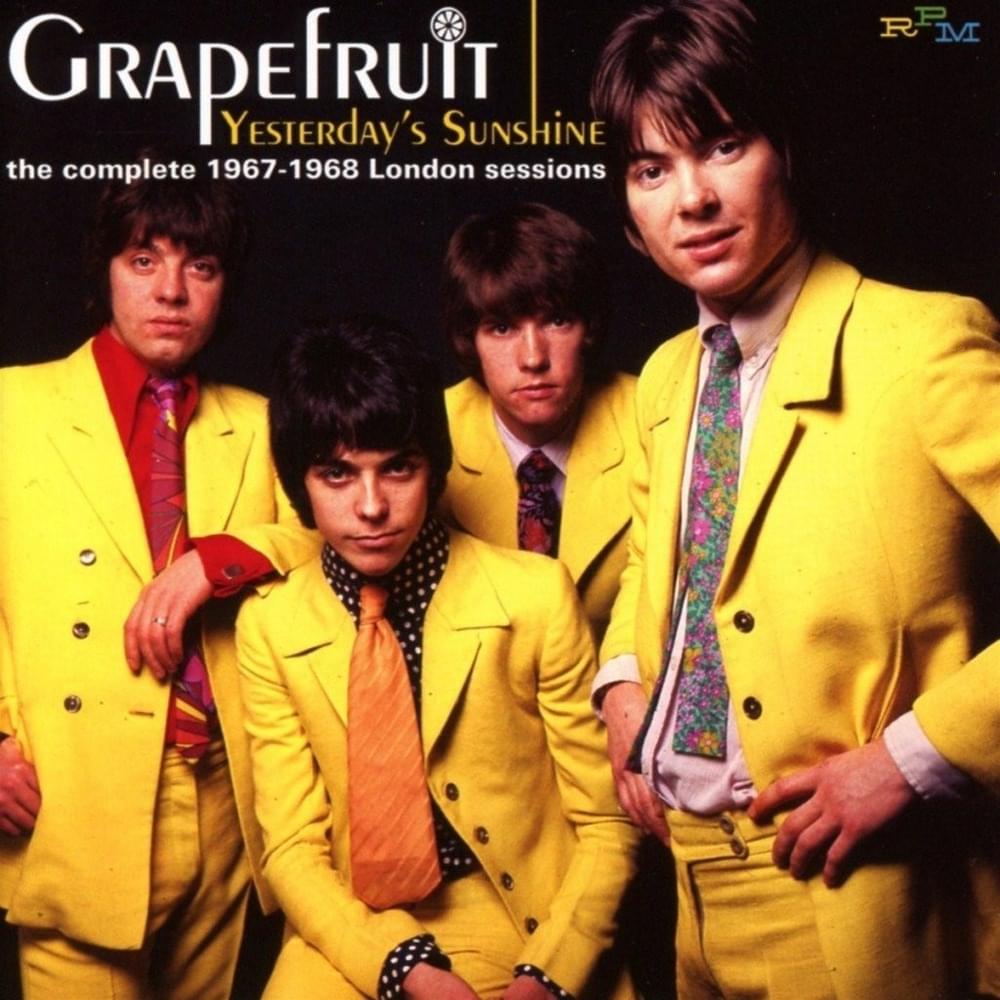 Yesterday’s Sunshine: The Complete 1967-1968 London Sessions