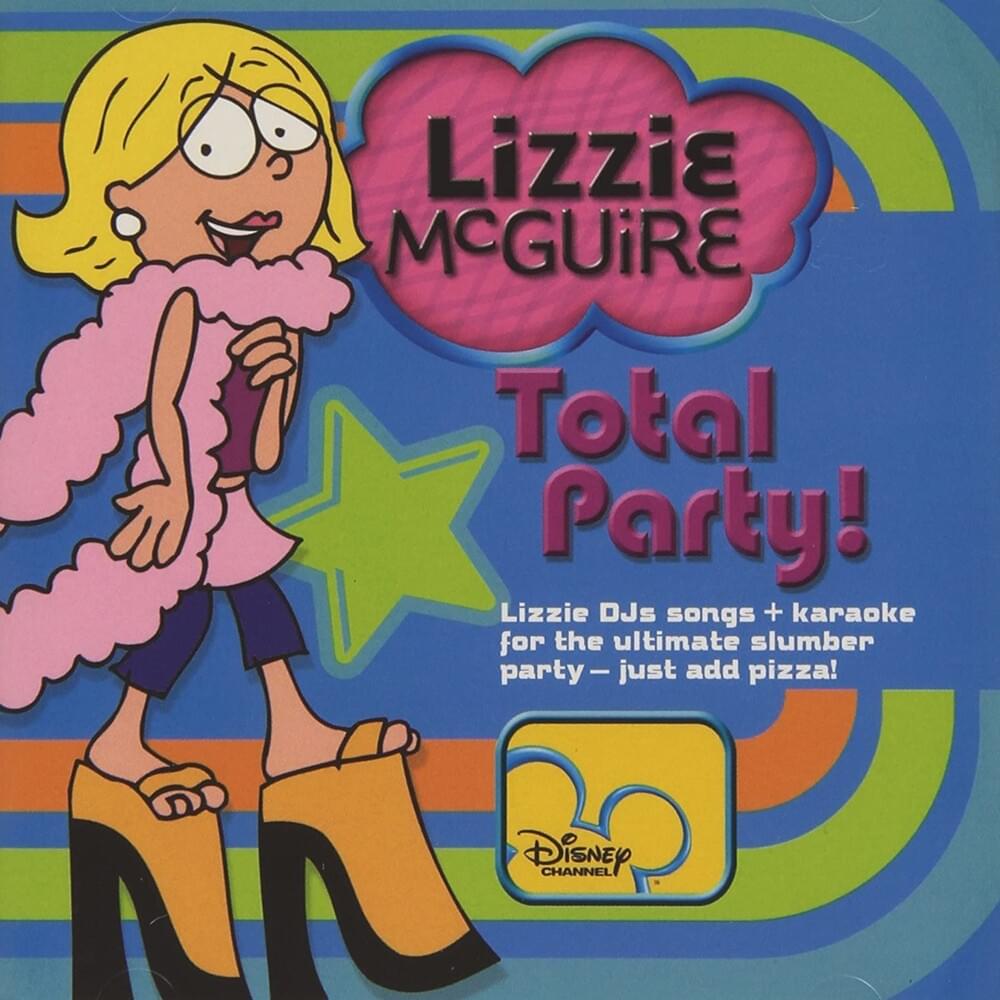 Lizzie McGuire: Total Party!