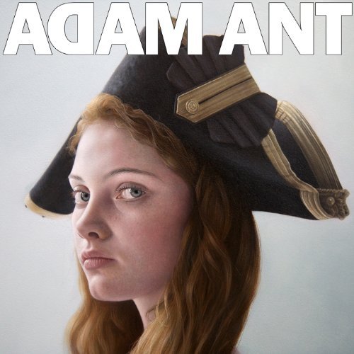 Adam Ant Is the BlueBlack Hussar in Marrying the Gunner’s Daughter