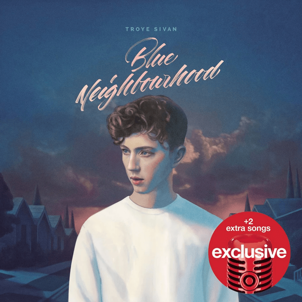 Blue Neighbourhood (Target Edition)