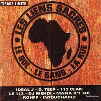 Les liens sacrés : Le sol - Le sang - La rue