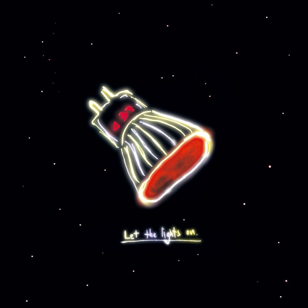 Let the Lights On 7" Single