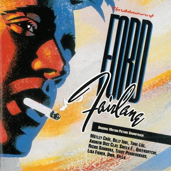 The Adventures of Ford Fairlane (Original Motion Picture Soundtrack)